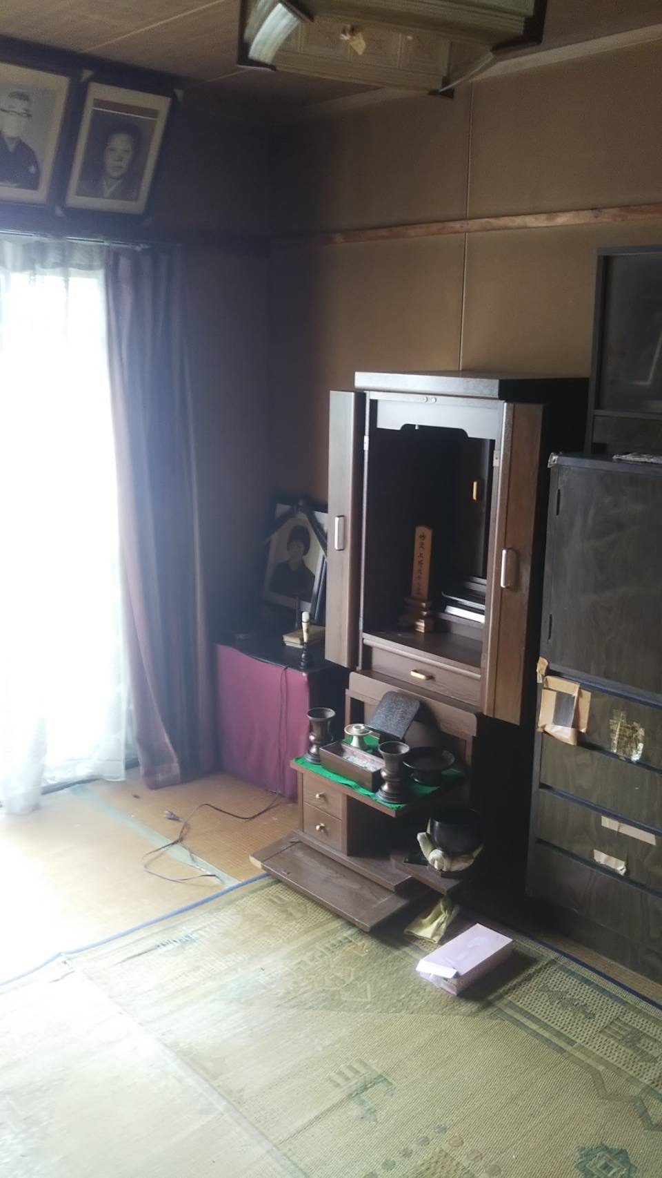 堺市東区 U様 不用品回収