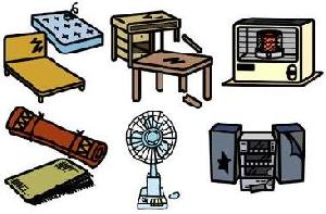 和歌山市の粗大ゴミ