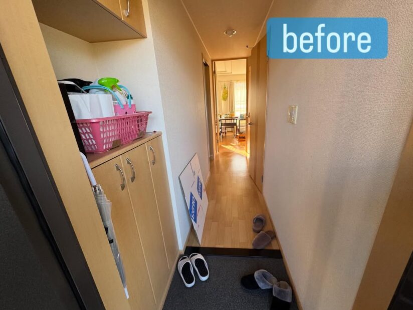 橋本市　片付け