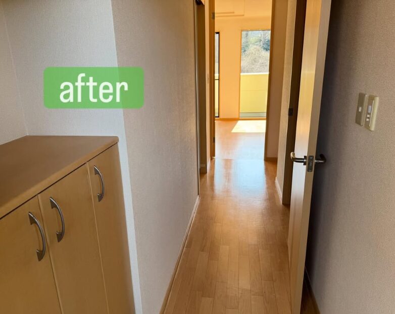 橋本市　片付け