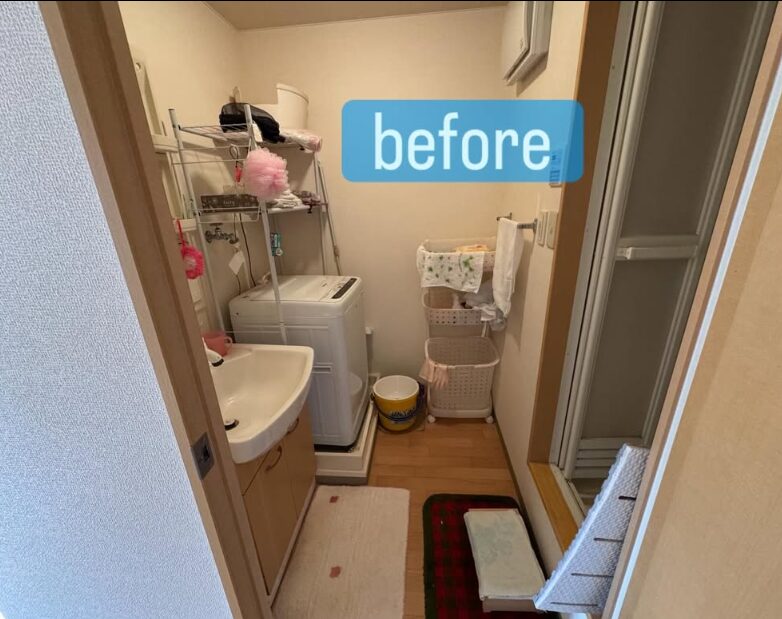 橋本市　片付け