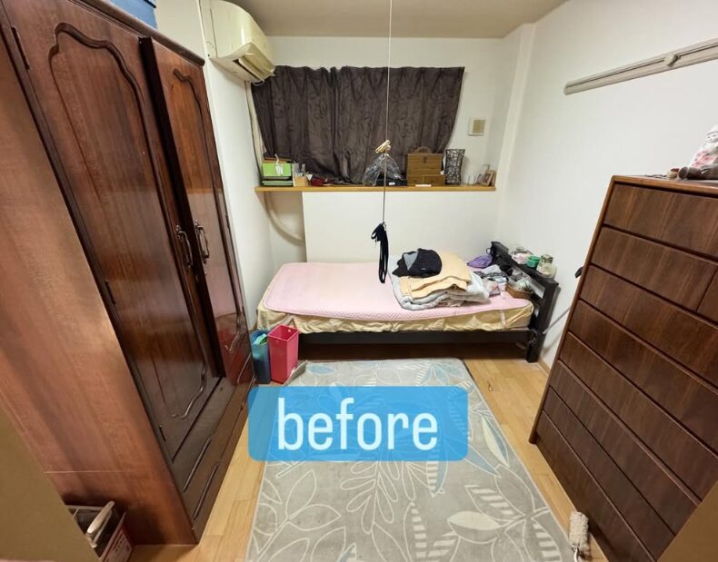 橋本市　片付け