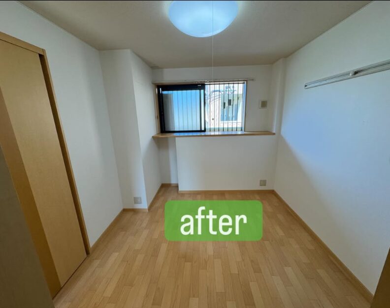 橋本市　片付け