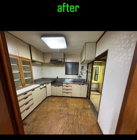 阪南市　遺品整理