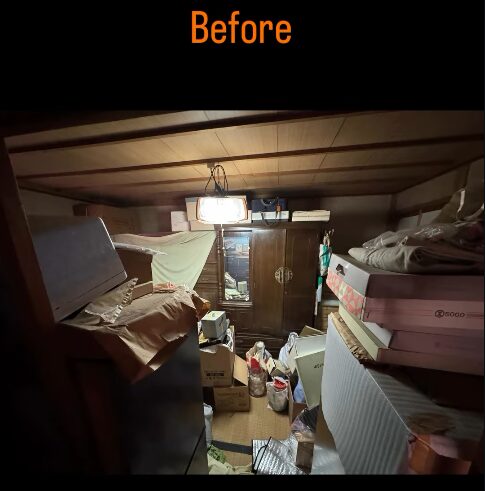 阪南市　遺品整理