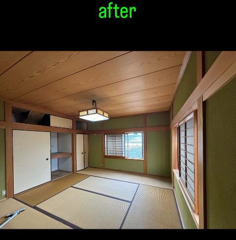 阪南市　遺品整理