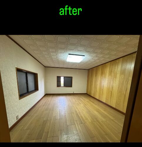 阪南市　遺品整理