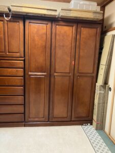 岸和田市　片付け