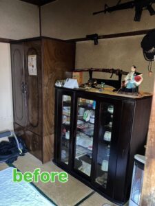 和歌山市　片付け