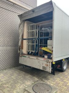 岩出市　片付け