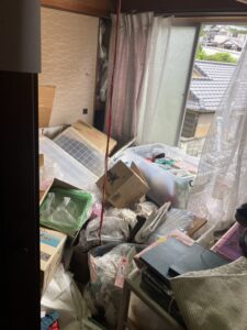 紀美野町　遺品整理