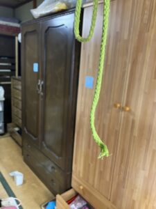 富田林市　片付け