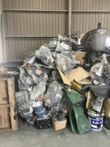 堺市西区　産業廃棄物