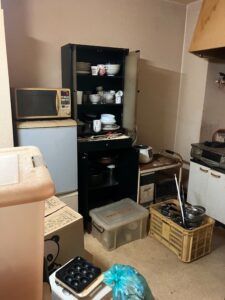 岩出市　片付け